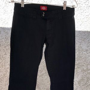 Dickies bootcut pants